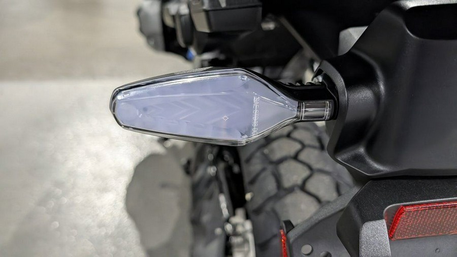 2026 BMW R 1300 GS Racing Red