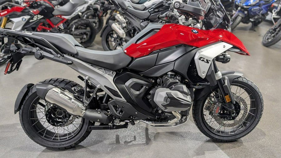 2026 BMW R 1300 GS Racing Red
