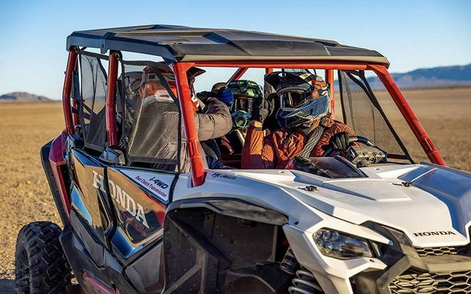 2025 Honda Talon 1000R-4 FOX® Live Valve