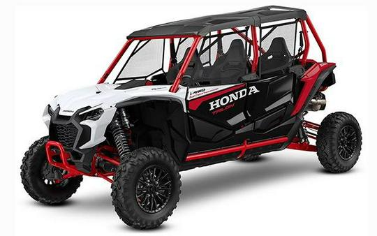 2025 Honda Talon 1000R-4 FOX® Live Valve
