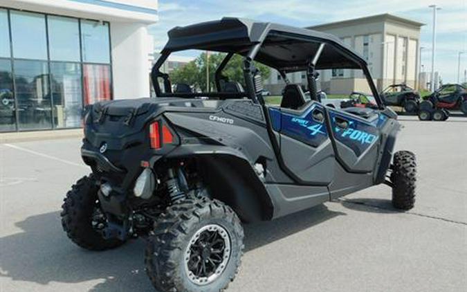 2025 CFMOTO ZForce 950 Sport-4