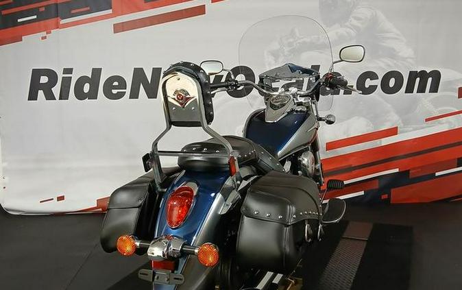 2025 Kawasaki Vulcan® 900 Classic LT