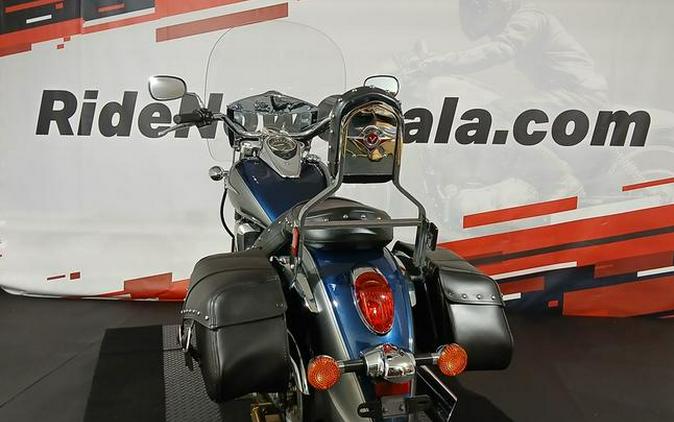 2025 Kawasaki Vulcan® 900 Classic LT