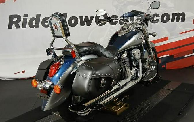2025 Kawasaki Vulcan® 900 Classic LT