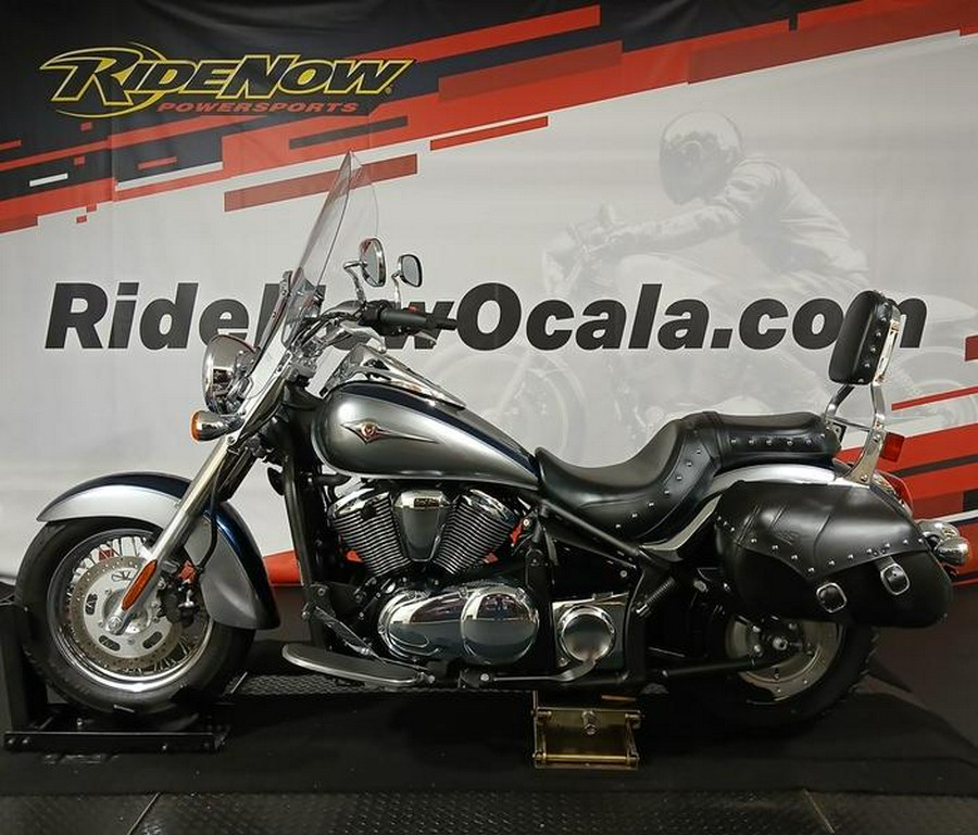 2025 Kawasaki Vulcan® 900 Classic LT