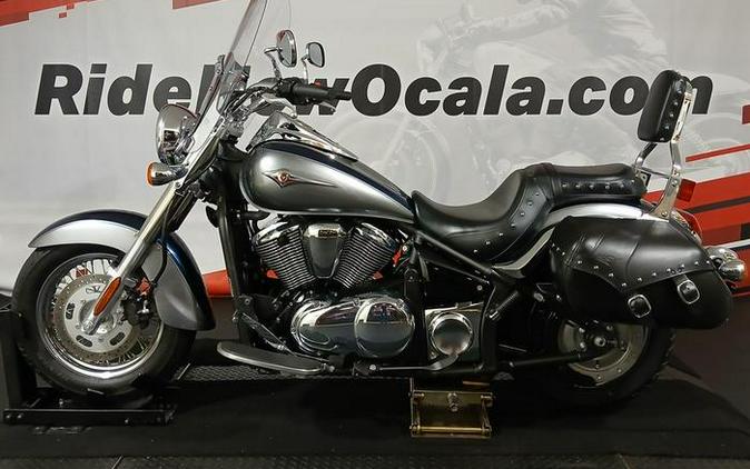 2025 Kawasaki Vulcan® 900 Classic LT