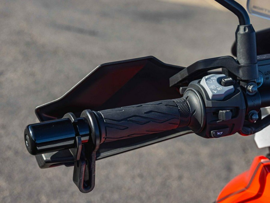 2020 Suzuki V-Strom 1050XT Adventure