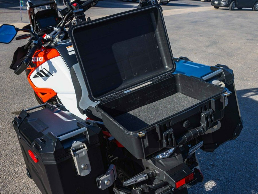 2020 Suzuki V-Strom 1050XT Adventure