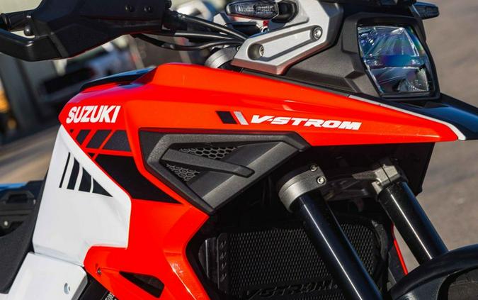 2020 Suzuki V-Strom 1050XT Adventure