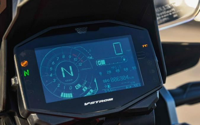 2020 Suzuki V-Strom 1050XT Adventure