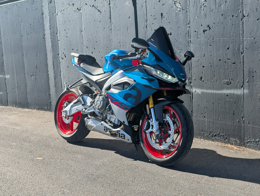 2026 Aprilia RS 660 Base