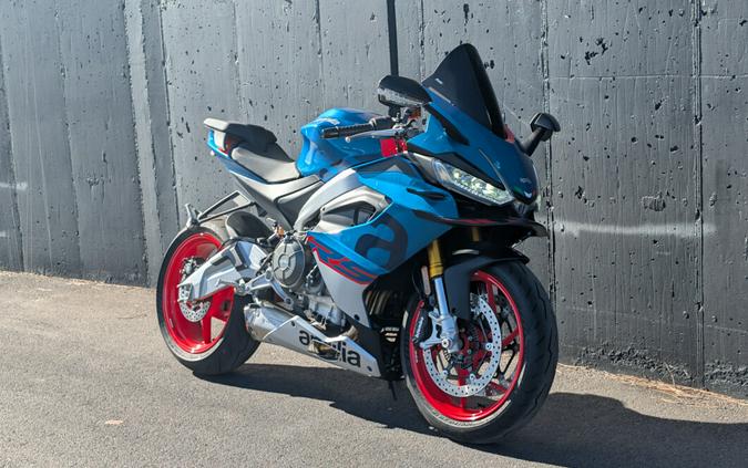 2026 Aprilia RS 660 Base
