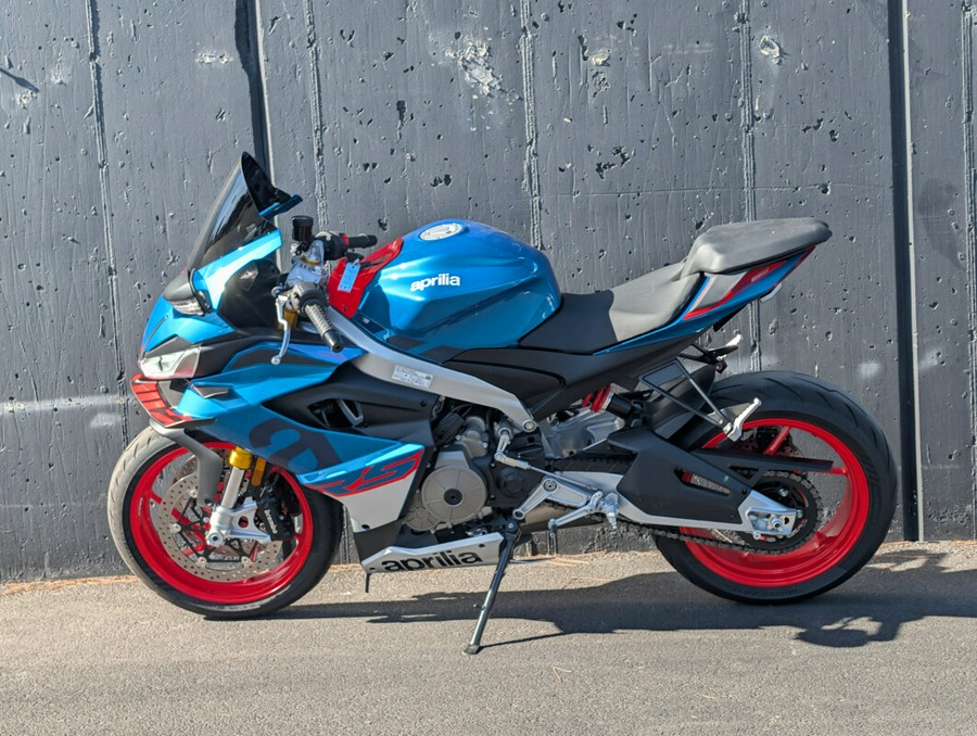 2026 Aprilia RS 660 Base