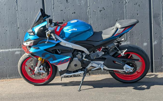 2026 Aprilia RS 660 Base