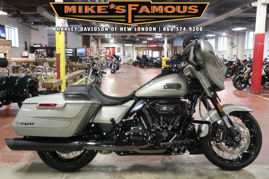 2023 Harley-Davidson CVO™ Street Glide®