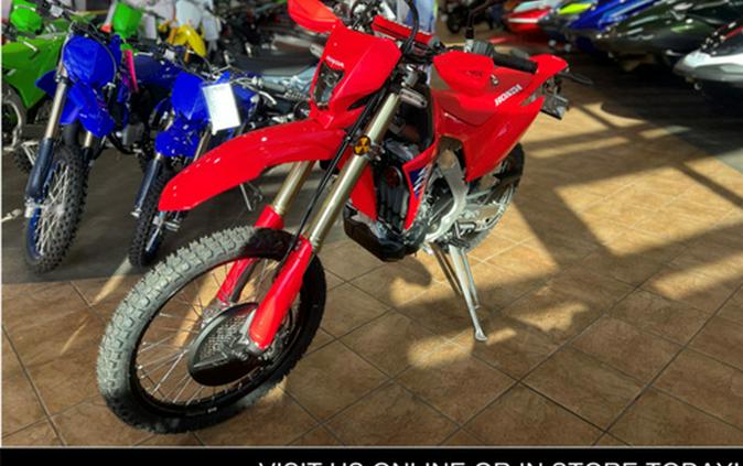 2026 Honda CRF 450RL