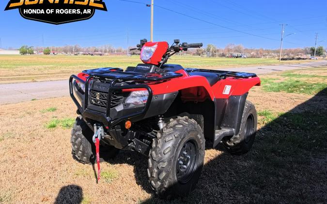 2023 FourTrax Foreman® 4x4 - Honda