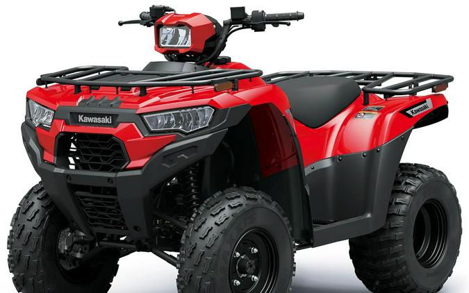 2026 Kawasaki Brute Force® 300