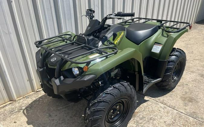 2026 Yamaha Kodiak 450