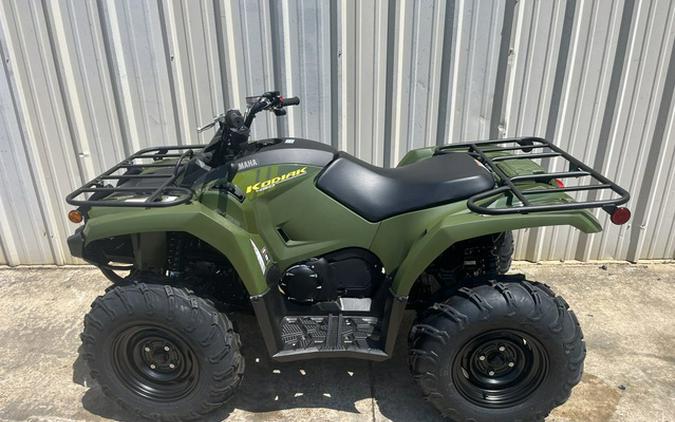 2026 Yamaha Kodiak 450