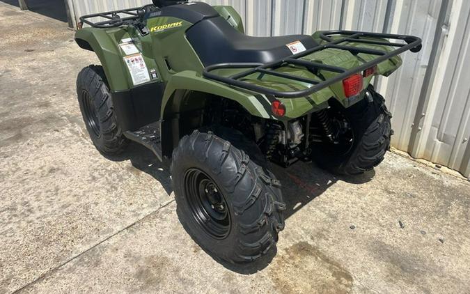 2026 Yamaha Kodiak 450