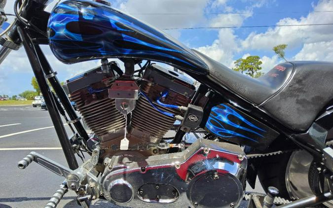 2001 American Ironhorse Tejas