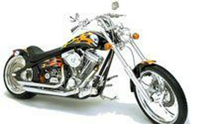 2001 American Ironhorse Tejas