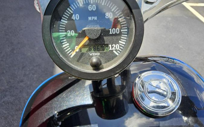 2001 American Ironhorse Tejas