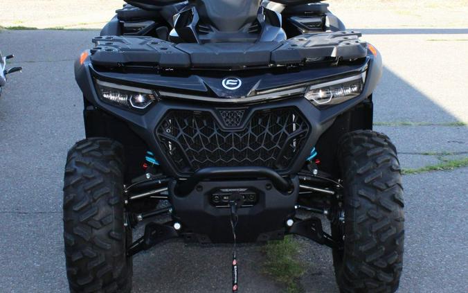 2026 CFMOTO CFORCE 1000 TOURING