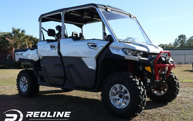 2024 Can-Am® Defender MAX X mr with Half-Doors HD10