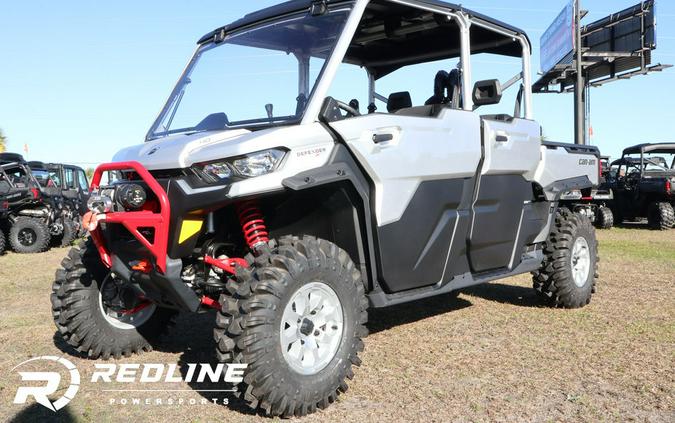 2024 Can-Am® Defender MAX X mr with Half-Doors HD10