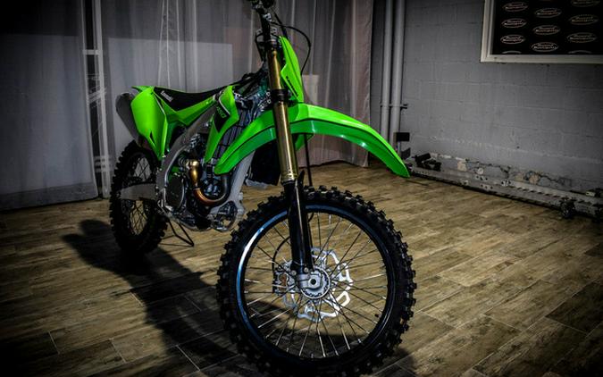 2024 Kawasaki KX450