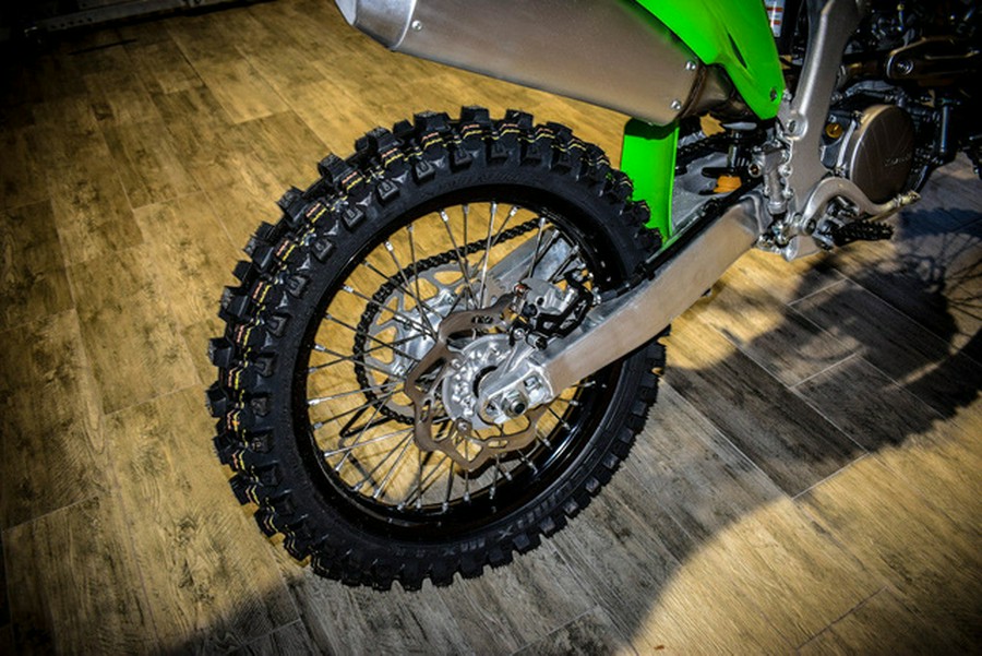 2024 Kawasaki KX450