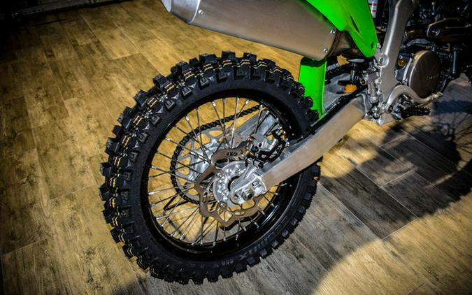 2024 Kawasaki KX450