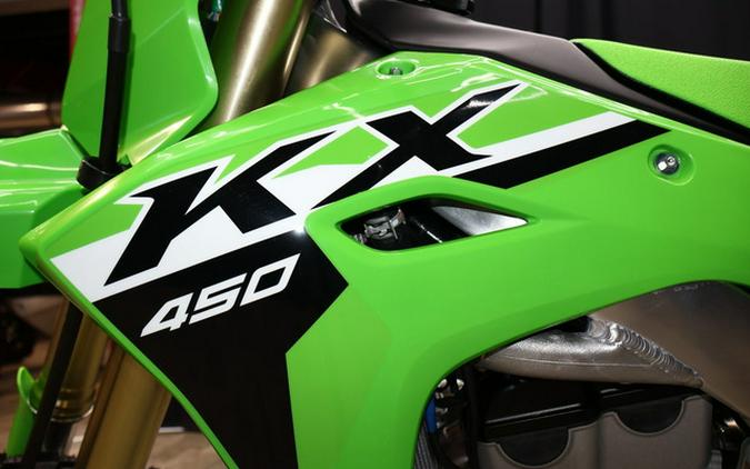 2024 Kawasaki KX450