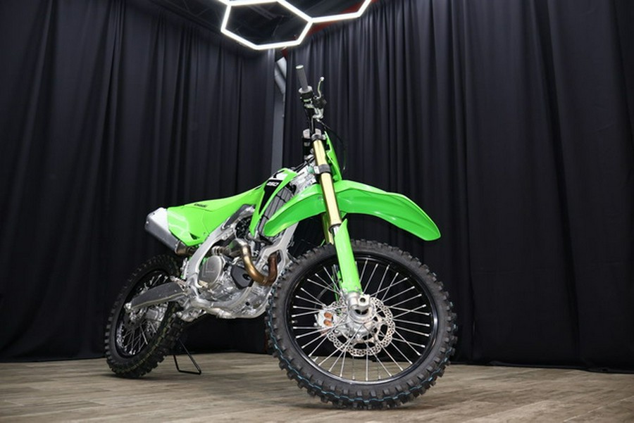 2024 Kawasaki KX450