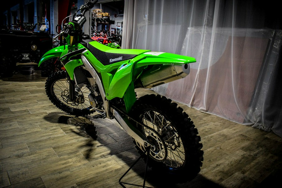 2024 Kawasaki KX450