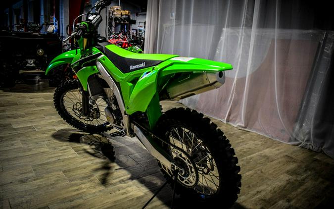 2024 Kawasaki KX450