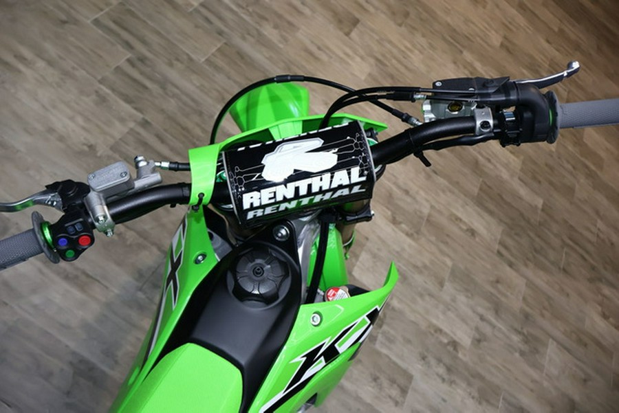 2024 Kawasaki KX450