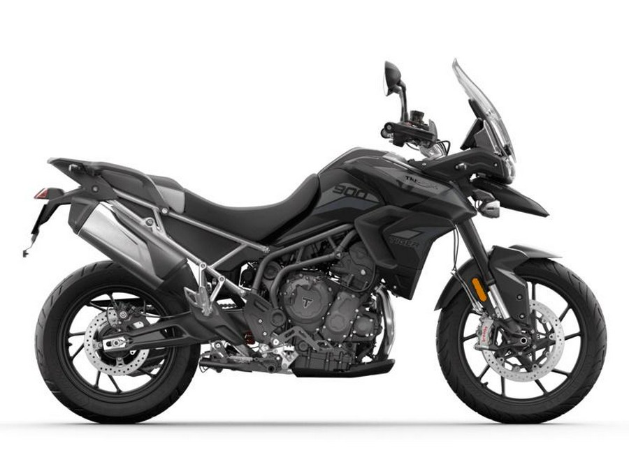 2023 Triumph Tiger 900 GT Pro Sapphire Black