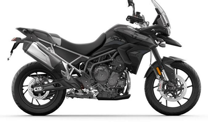 2023 Triumph Tiger 900 GT Pro Sapphire Black