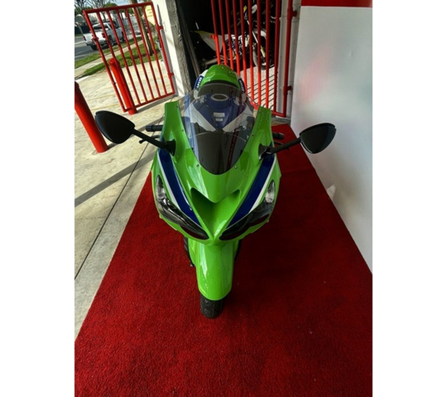 2024 Kawasaki Ninja ZX-14R 40th Anniversary Edition ABS