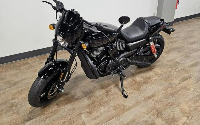 2018 Harley-Davidson® XG750A - Street Rod™