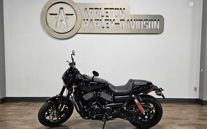 2018 Harley-Davidson® XG750A - Street Rod™