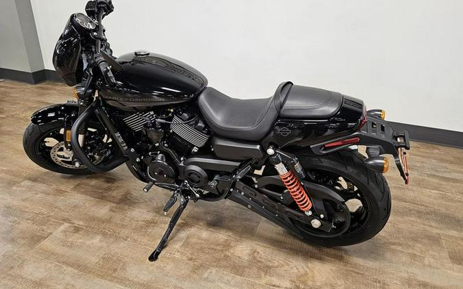 2018 Harley-Davidson® XG750A - Street Rod™