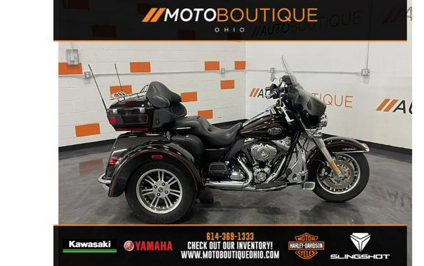 2011 HARLEY DAVIDSON TRI GLIDE