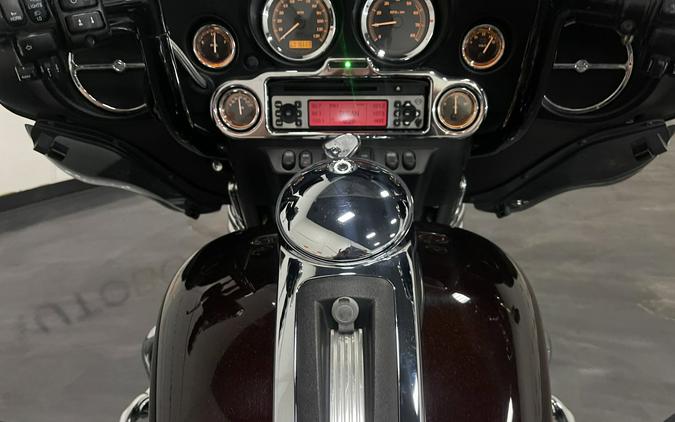 2011 HARLEY DAVIDSON TRI GLIDE