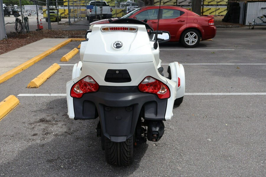 2019 Can-am 2019 CAN AM SPYDER RT SE6