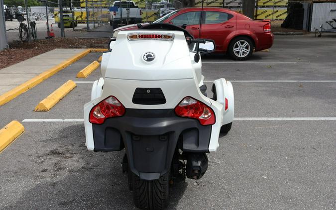 2019 Can-am 2019 CAN AM SPYDER RT SE6