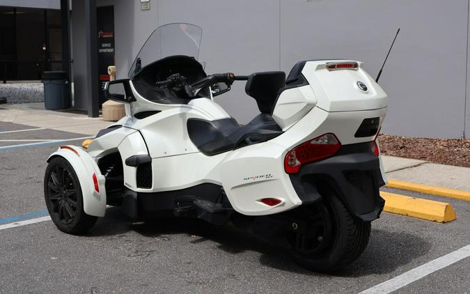 2019 Can-am 2019 CAN AM SPYDER RT SE6